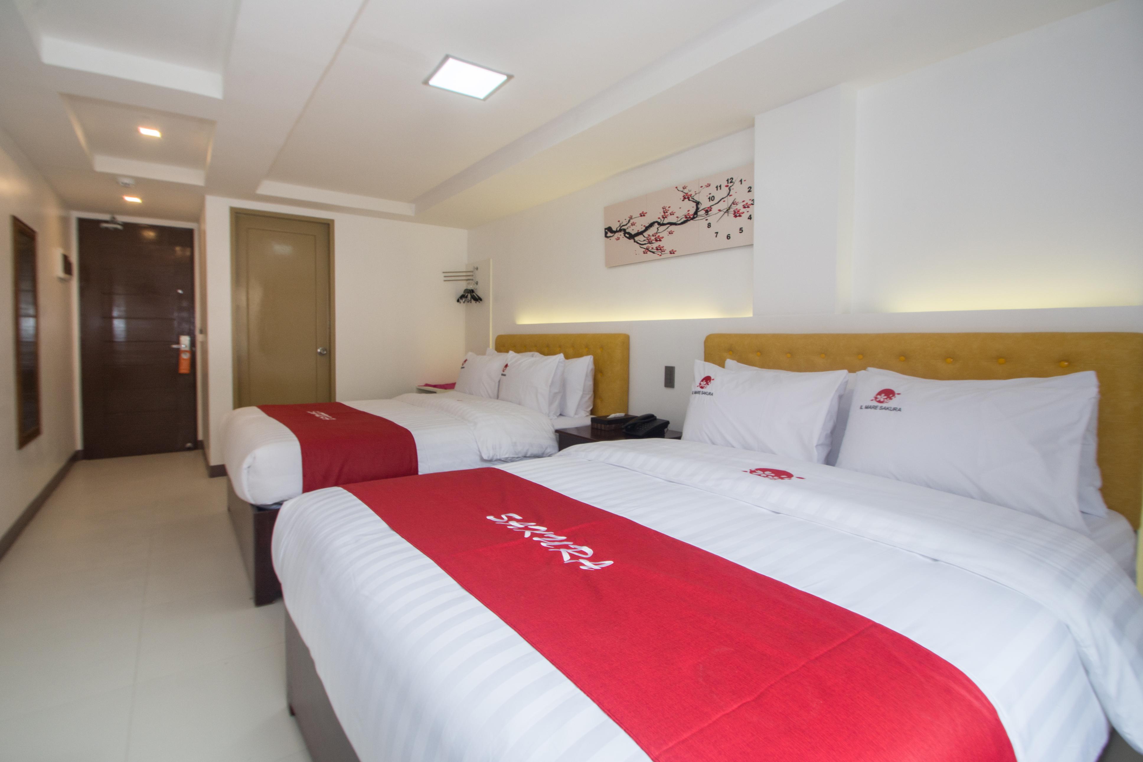 Il Mare Sakura Resort Boracay Balabag  Exterior photo