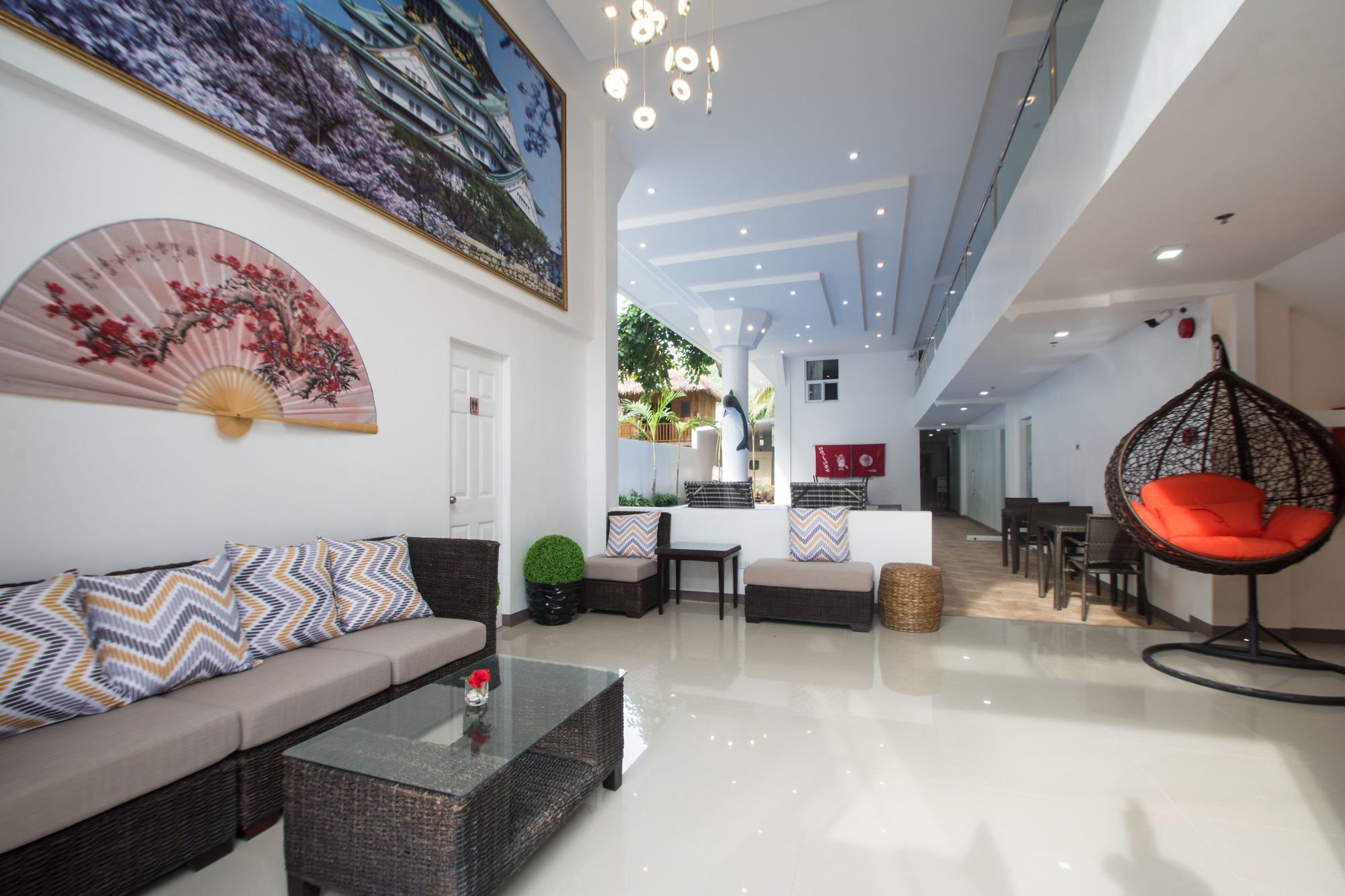 Il Mare Sakura Resort Boracay Balabag  Exterior photo