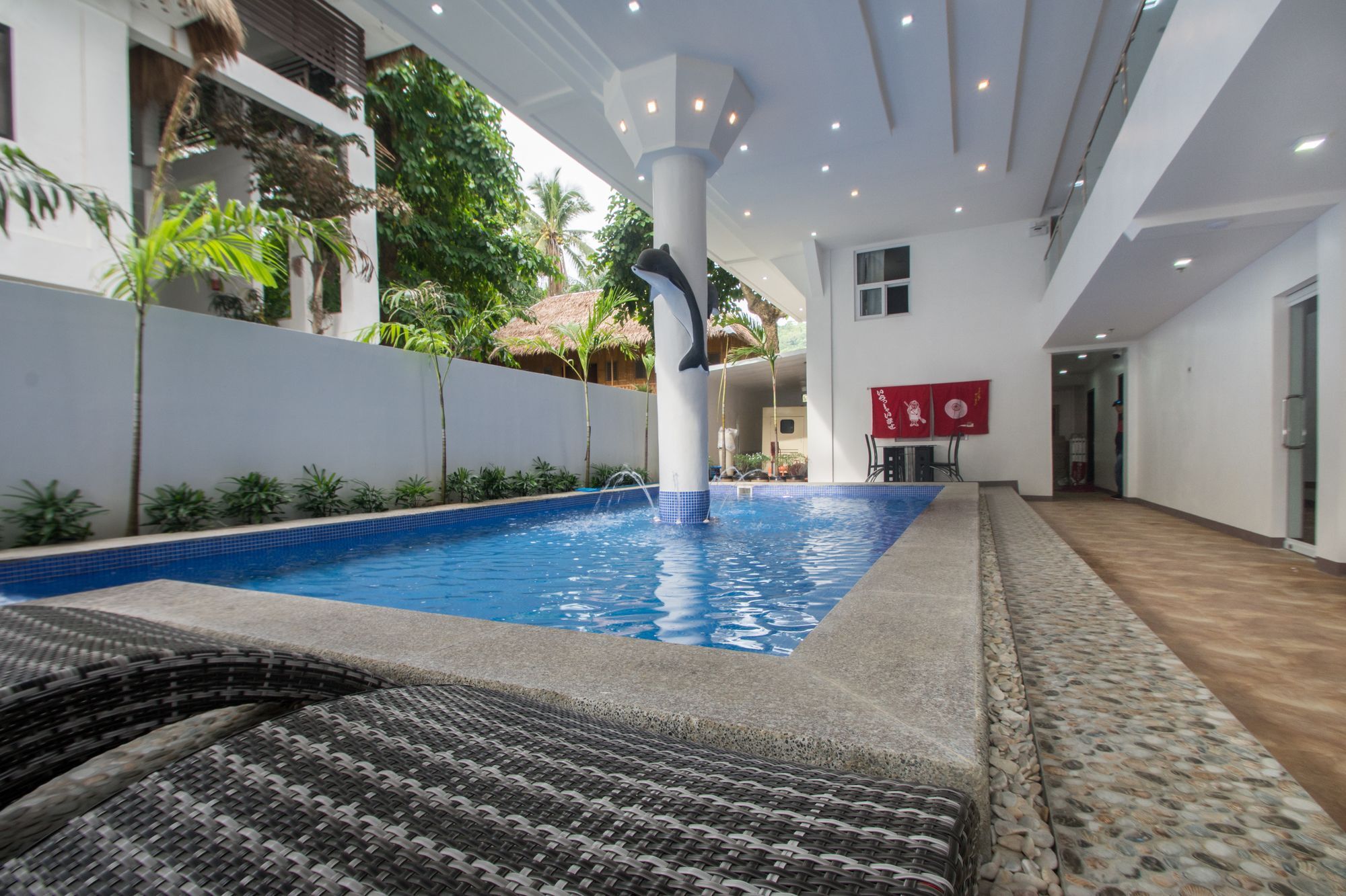 Il Mare Sakura Resort Boracay Balabag  Exterior photo
