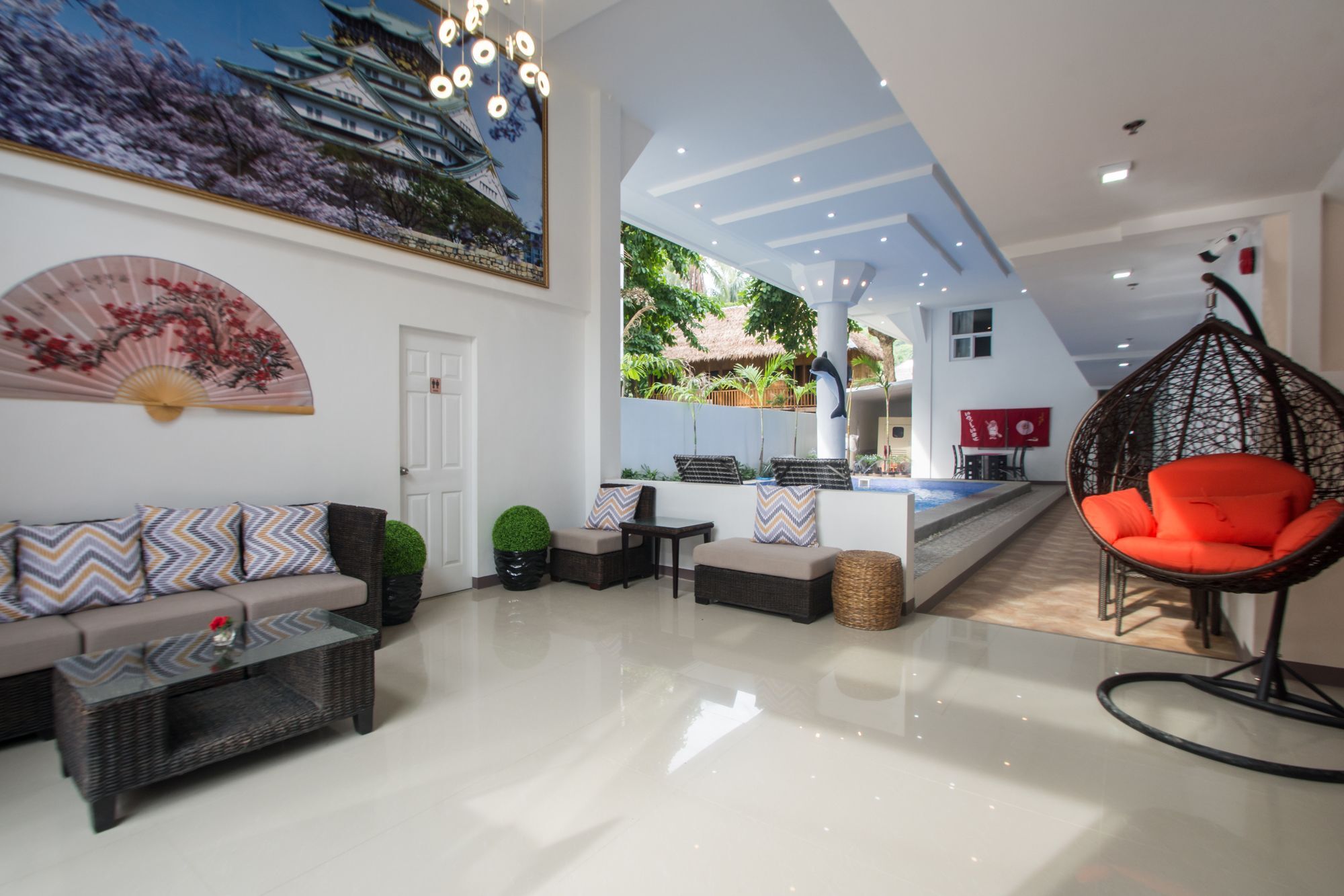 Il Mare Sakura Resort Boracay Balabag  Exterior photo