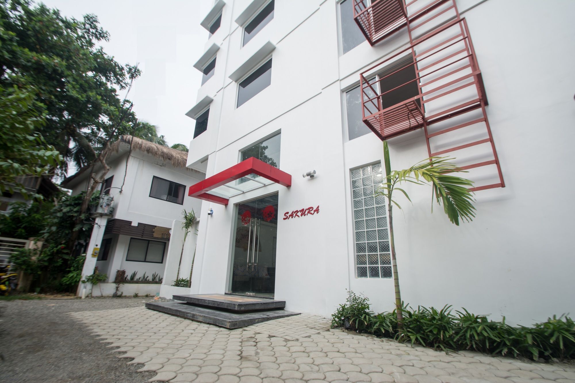 Il Mare Sakura Resort Boracay Balabag  Exterior photo