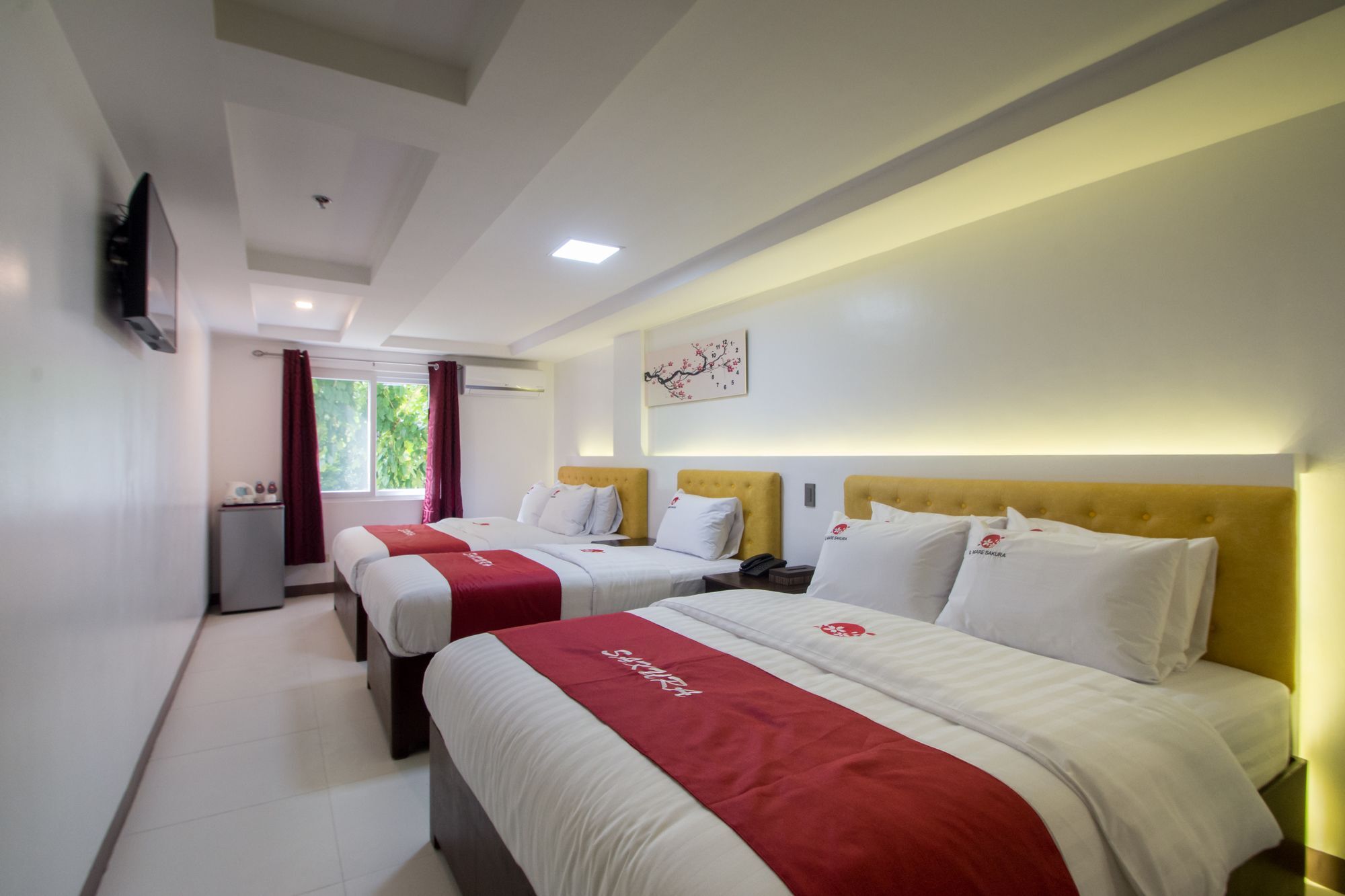 Il Mare Sakura Resort Boracay Balabag  Exterior photo