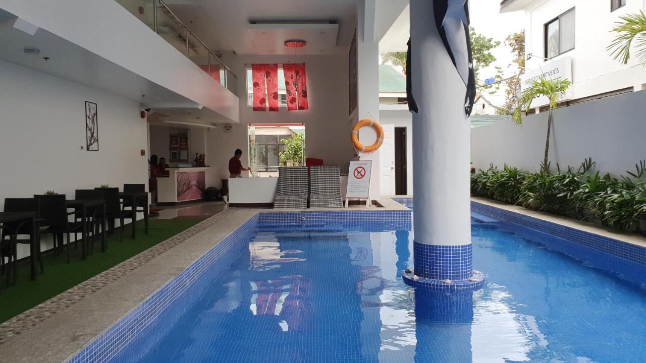 Il Mare Sakura Resort Boracay Balabag  Exterior photo