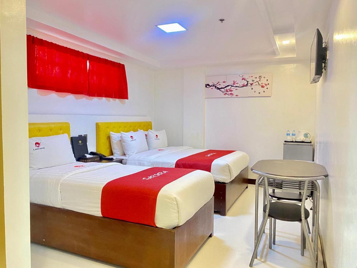Il Mare Sakura Resort Boracay Balabag  Exterior photo